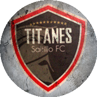 Logo Titanes de Saltillo FC